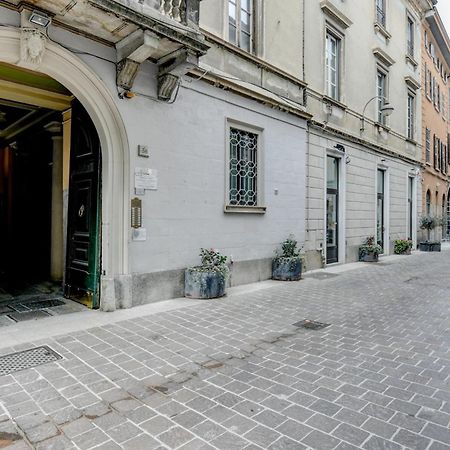 Casa Diaz 58 Leilighet Como Eksteriør bilde